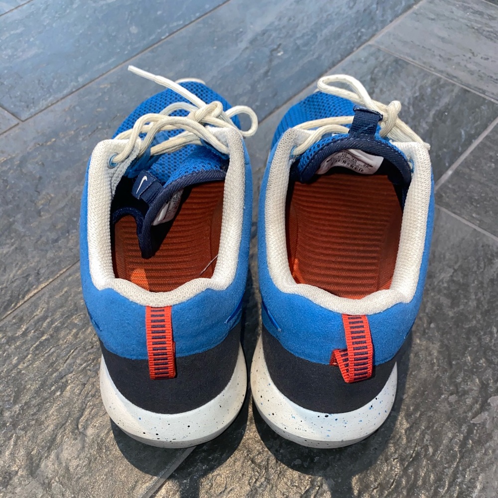 Nuke roshe all blue size 10.5 - Picture 3 of 3